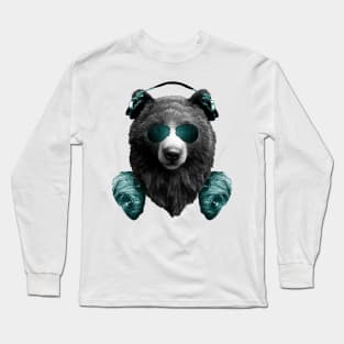 DjHoney Long Sleeve T-Shirt